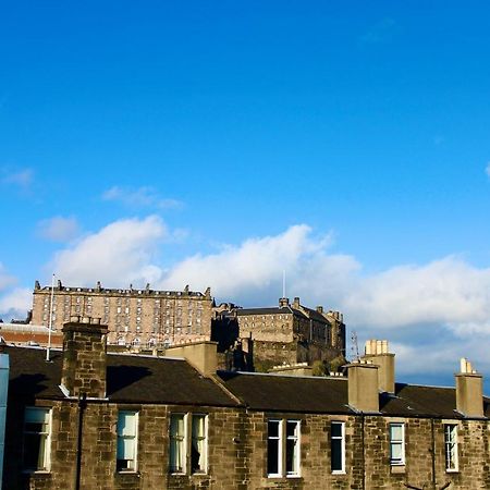 Lothian Road - Castle View Apartment Εδιμβούργο Εξωτερικό φωτογραφία