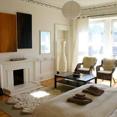 Lothian Road - Castle View Apartment Εδιμβούργο Εξωτερικό φωτογραφία