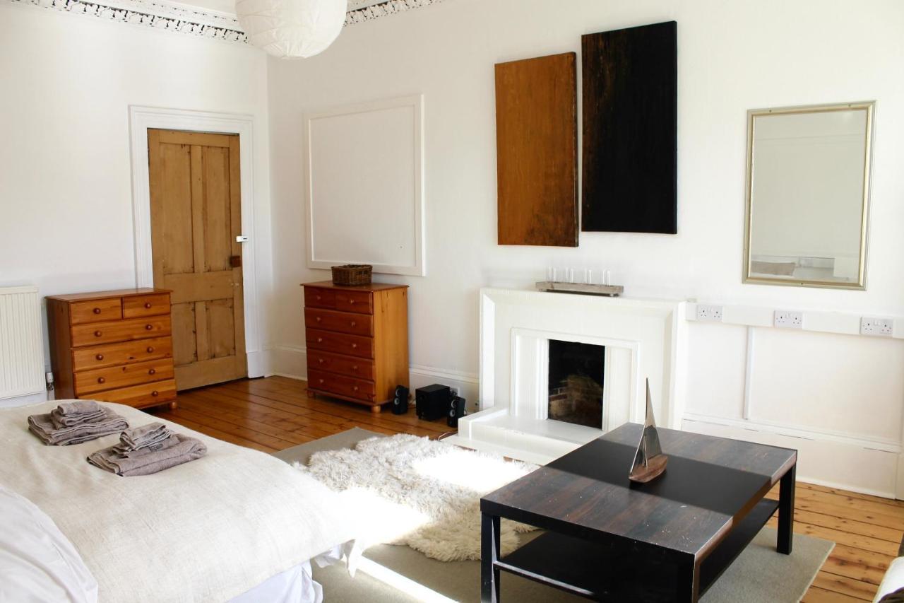Lothian Road - Castle View Apartment Εδιμβούργο Εξωτερικό φωτογραφία