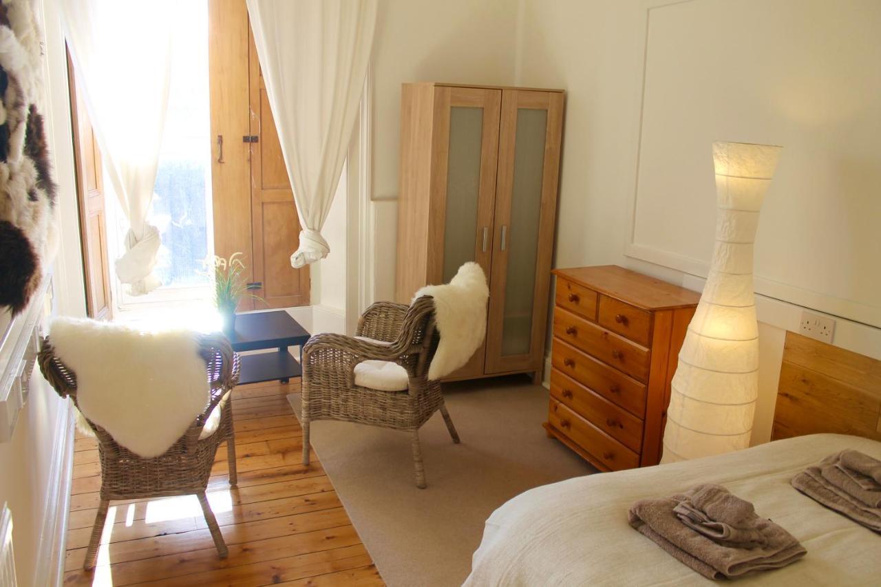Lothian Road - Castle View Apartment Εδιμβούργο Εξωτερικό φωτογραφία