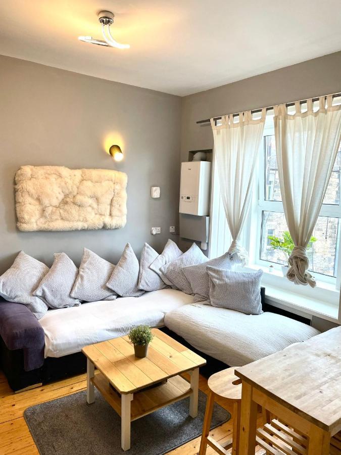 Lothian Road - Castle View Apartment Εδιμβούργο Εξωτερικό φωτογραφία