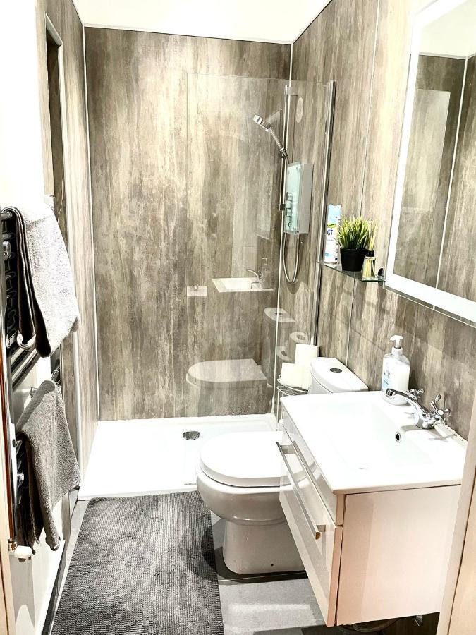 Lothian Road - Castle View Apartment Εδιμβούργο Εξωτερικό φωτογραφία