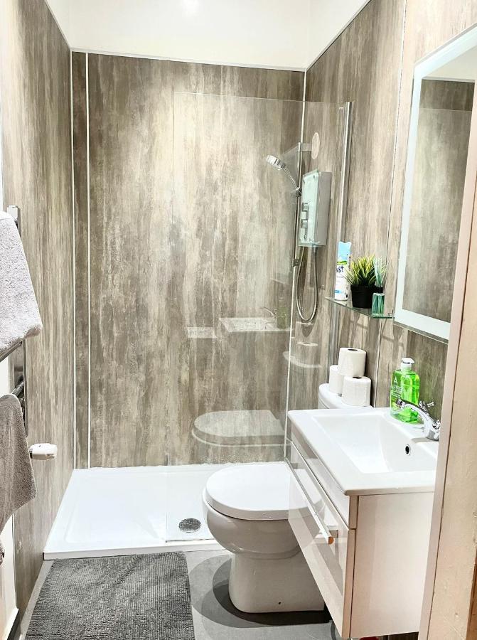 Lothian Road - Castle View Apartment Εδιμβούργο Εξωτερικό φωτογραφία